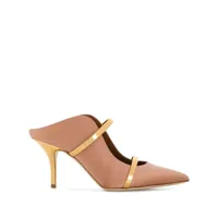 malone souliers mules maureen - tons neutres
