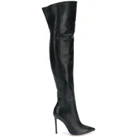 gianvito rossi rennes boots - noir