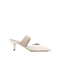 malone souliers mules maisie - tons neutres