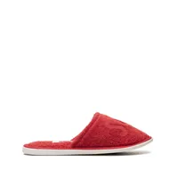 supreme chaussons frette - rouge