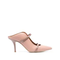 malone souliers mules maureen 110 mm - tons neutres