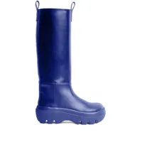 proenza schouler storm boots - bleu