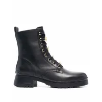 liu jo nancy 39 ankle boots - noir