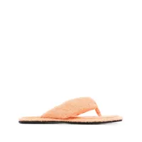 senso sandales izzy en éponge - orange
