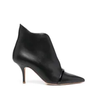 malone souliers bottines cora en cuir - noir