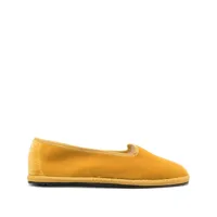 scarosso chaussons valentina - jaune