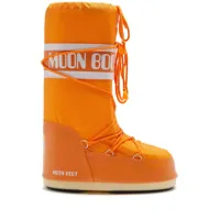 moon boot après-ski icon - orange