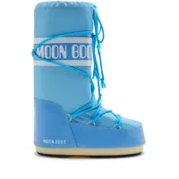 moon boot après-ski icon - bleu
