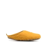 camper chaussons wabi - jaune