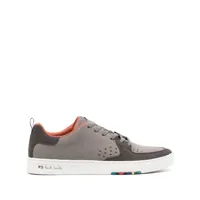 ps paul smith baskets cosmo à perforations - marron