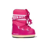 moon boot kids après-ski icon mini - rose