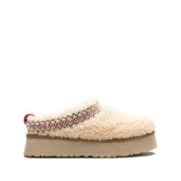 ugg chaussons tazz ugg braid 'heritage braid natural' - tons neutres