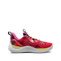 under armour baskets curry flow 10 'unicorn & butterfly' - rose