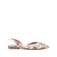 malone souliers ballerines misha - tons neutres