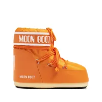moon boot après-ski icon - orange