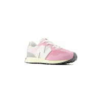 new balance kids 327 panelled sneakers - rose