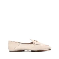 edhen milano comporta fly suede loafers - tons neutres