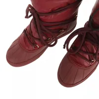 inuikii sneakers, technical sneaker en rouge - pour dames