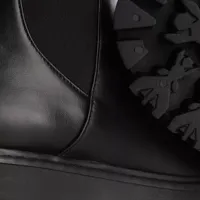 patrizia pepe bottes & bottines, boots en noir - pour dames