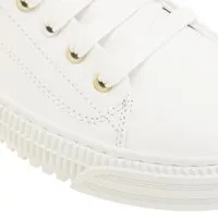 copenhagen sneakers, cph775 vitello sneakers en blanc - pour dames