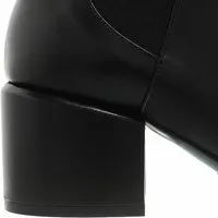 patrizia pepe bottes & bottines, boots en noir - pour dames