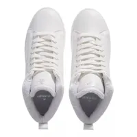 copenhagen sneakers, premium sneaker en blanc - pour dames