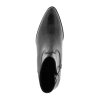 polo ralph lauren bottes & bottines, lucille boots casual en noir - pour dames
