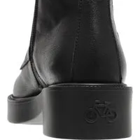copenhagen bottes & bottines, boots en noir - pour dames