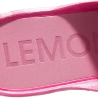 lemon jelly sandales, asteria en rose pâle - pour dames