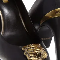just cavalli escarpins & talons, fondo eyla dis. w10 shoes en noir - pour dames