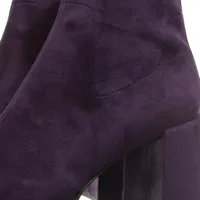 kennel & schmenger bottes & bottines, clip en violet - pour dames