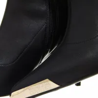 versace jeans couture bottes & bottines, fondo scarlett en noir - pour dames