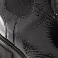 joop! bottes & bottines, sofisticato camy chelsea boot en noir - pour dames