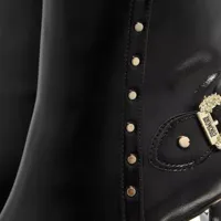 versace jeans couture bottes & bottines, scarlett en noir - pour dames