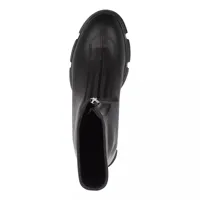 copenhagen bottes & bottines, cph525 boots nabuc en noir - pour dames