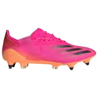 adidas x ghosted .1 sg football boots rose eu 40 2/3