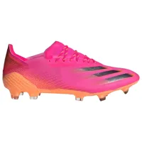 adidas x ghosted .1 fg football boots rose eu 47 1/3