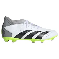 adidas predator accuracy.3 fg kids football boots blanc eu 29