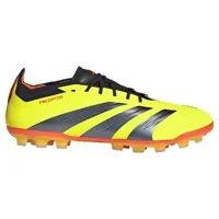 adidas predator elite 2g/3g ag football boots jaune eu 46