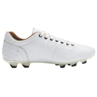 pantofola d oro lazzarini vitello fg football boots blanc eu 43 1/2