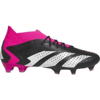 adidas predator accuracy.1 fg football boots noir,rose eu 39 1/3