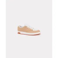 kenzo baskets kenzo-dome homme camel fonce - taille 44