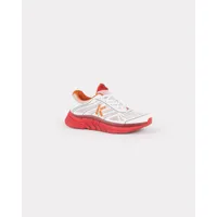 kenzo baskets kenzo-pace homme rouge - taille 45