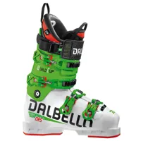 dalbello drs world cup ss alpine ski boots vert,blanc,multicolore 23.5