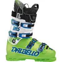 dalbello drs world cup 93 s alpine ski boots vert 25.0