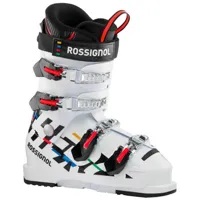 rossignol hero 65 junior alpine ski boots blanc 24.0
