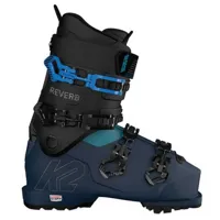 k2 reverb ski boots bleu,noir 25.5