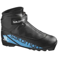 salomon r/combi prolink nordic ski boots junior noir eu 33