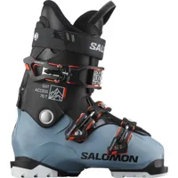 salomon qst access 70t kids alpine ski boots blanc 23-23.5