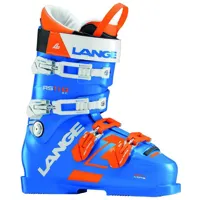 lange rs 110 s.c alpine ski boots bleu 23.5